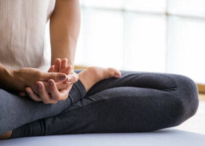 Yoga – Privéles therapie