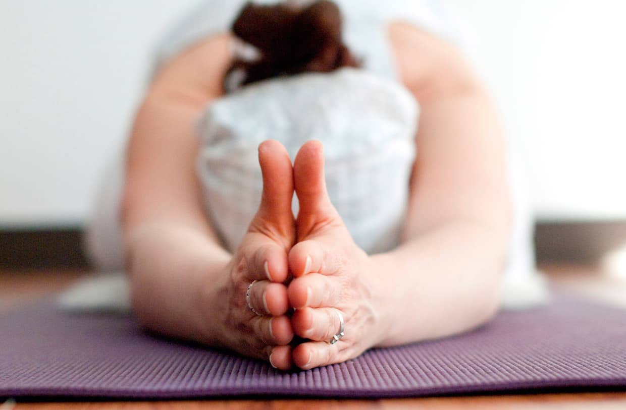 Masterclass Yoga Relaxatie - locatie