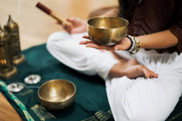 Masterclass Nada yoga en klankschalen