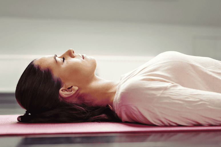 Masterclass Yoga Relaxatie - locatie